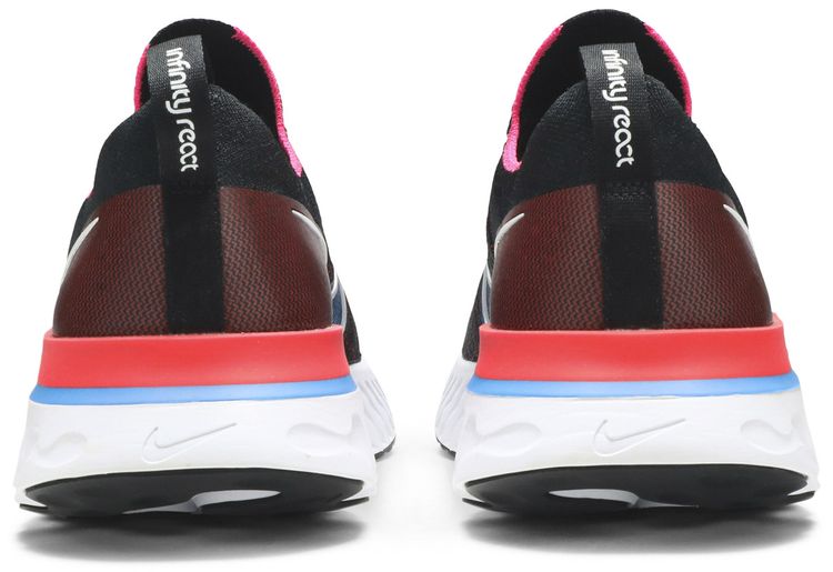 Nike React Infinity Run Red Orbit