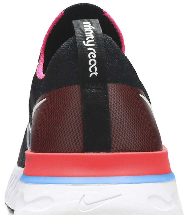 Nike React Infinity Run Red Orbit