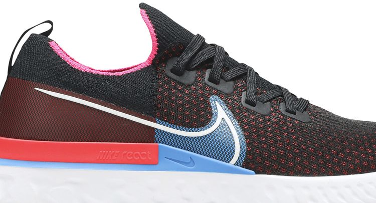 Nike React Infinity Run Red Orbit