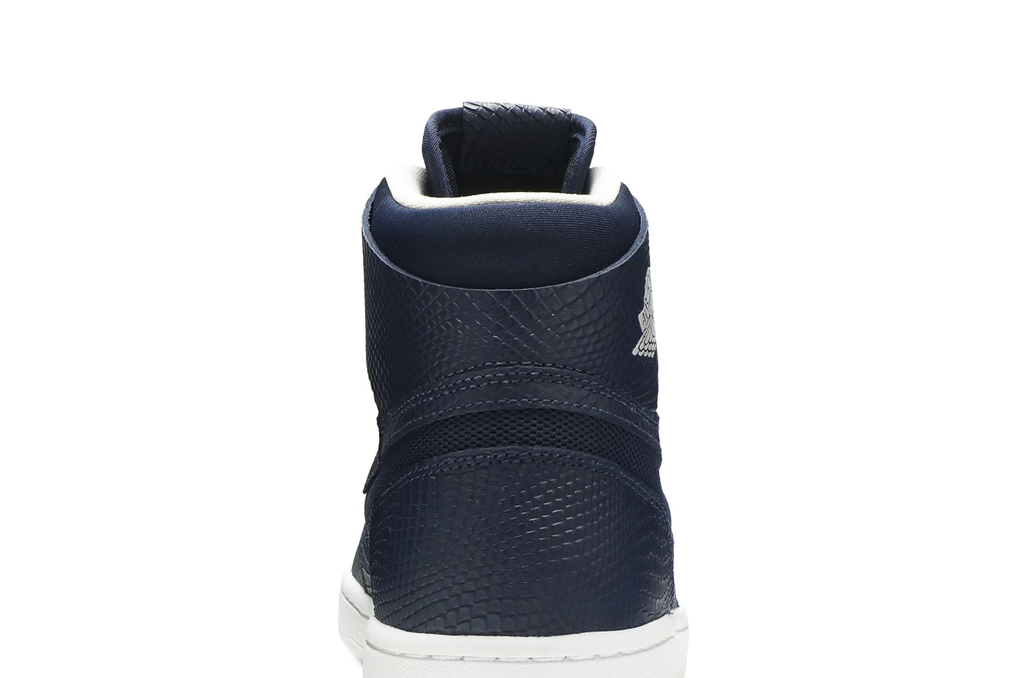 Jordan 1 retro nouveau navy snake cheap