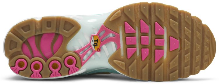 Nike Wmns Air Max Plus Teal Twist