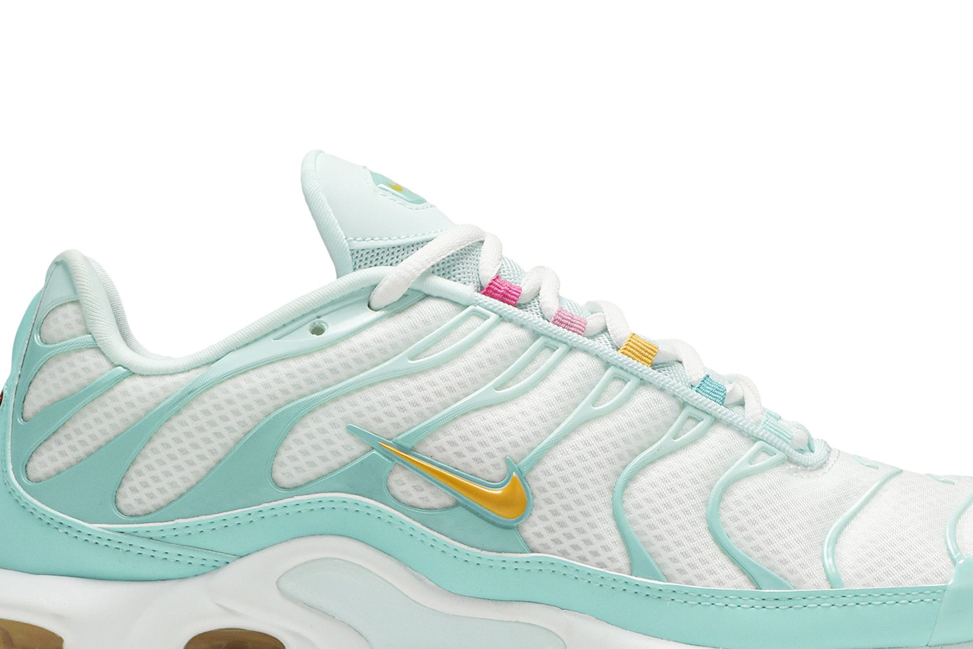 nike air max plus teal tint