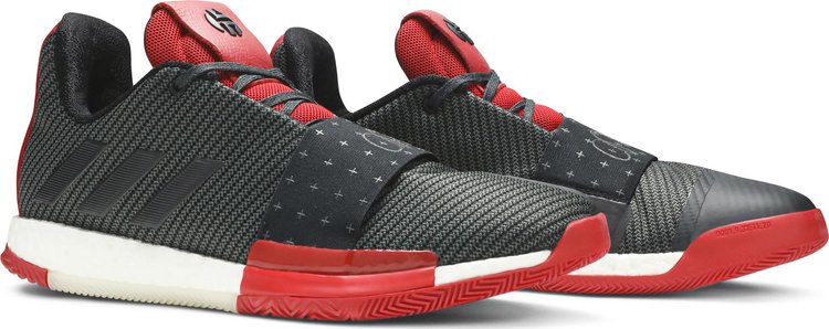 Harden Vol 3 Black Scarlet