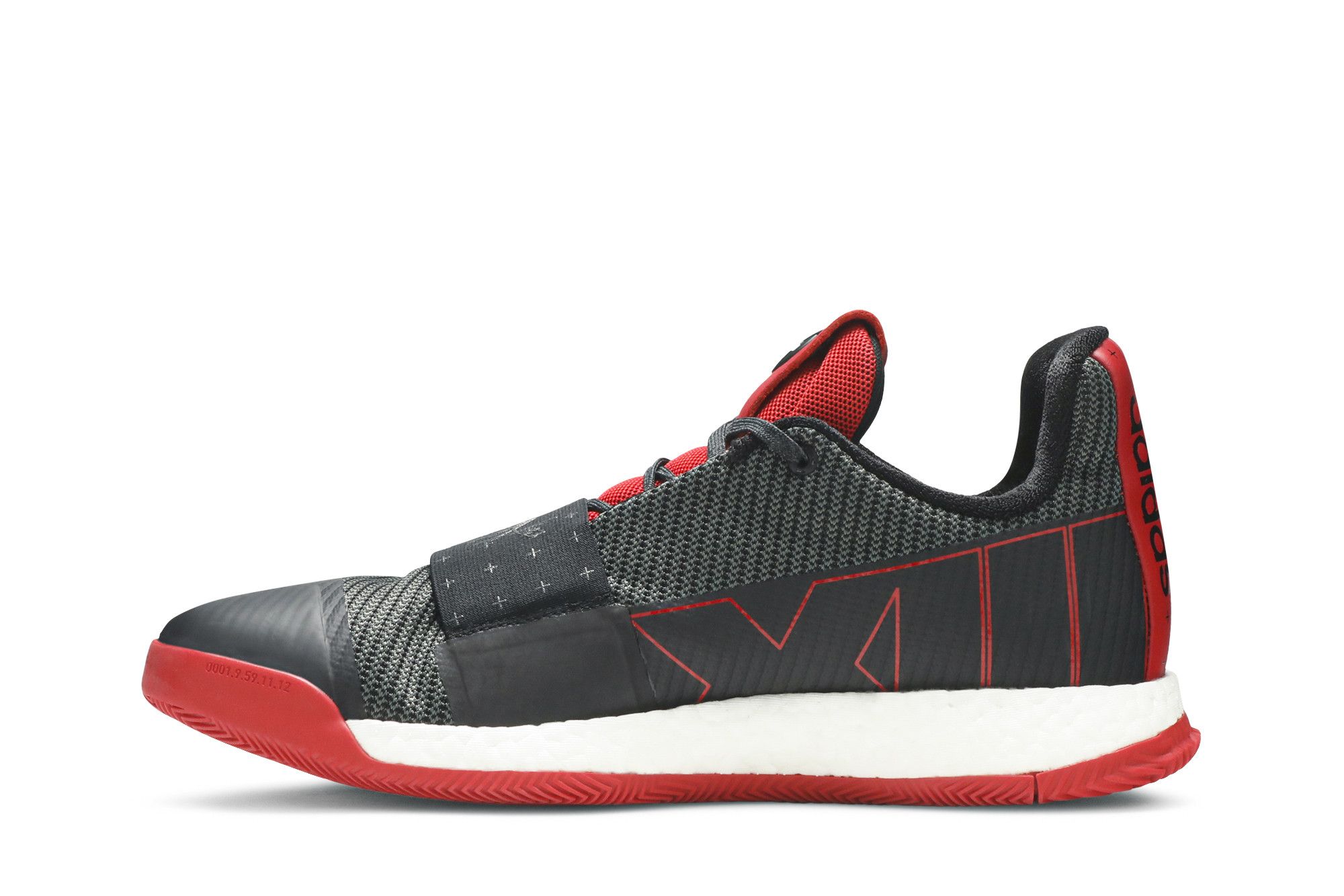 Harden vol 3 red and black sales