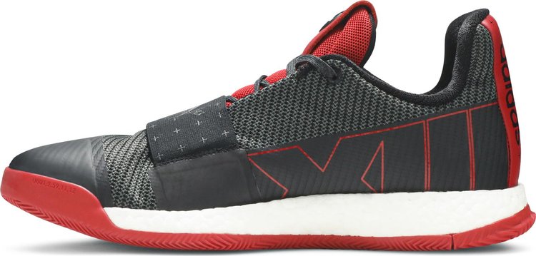 Harden Vol 3 Black Scarlet