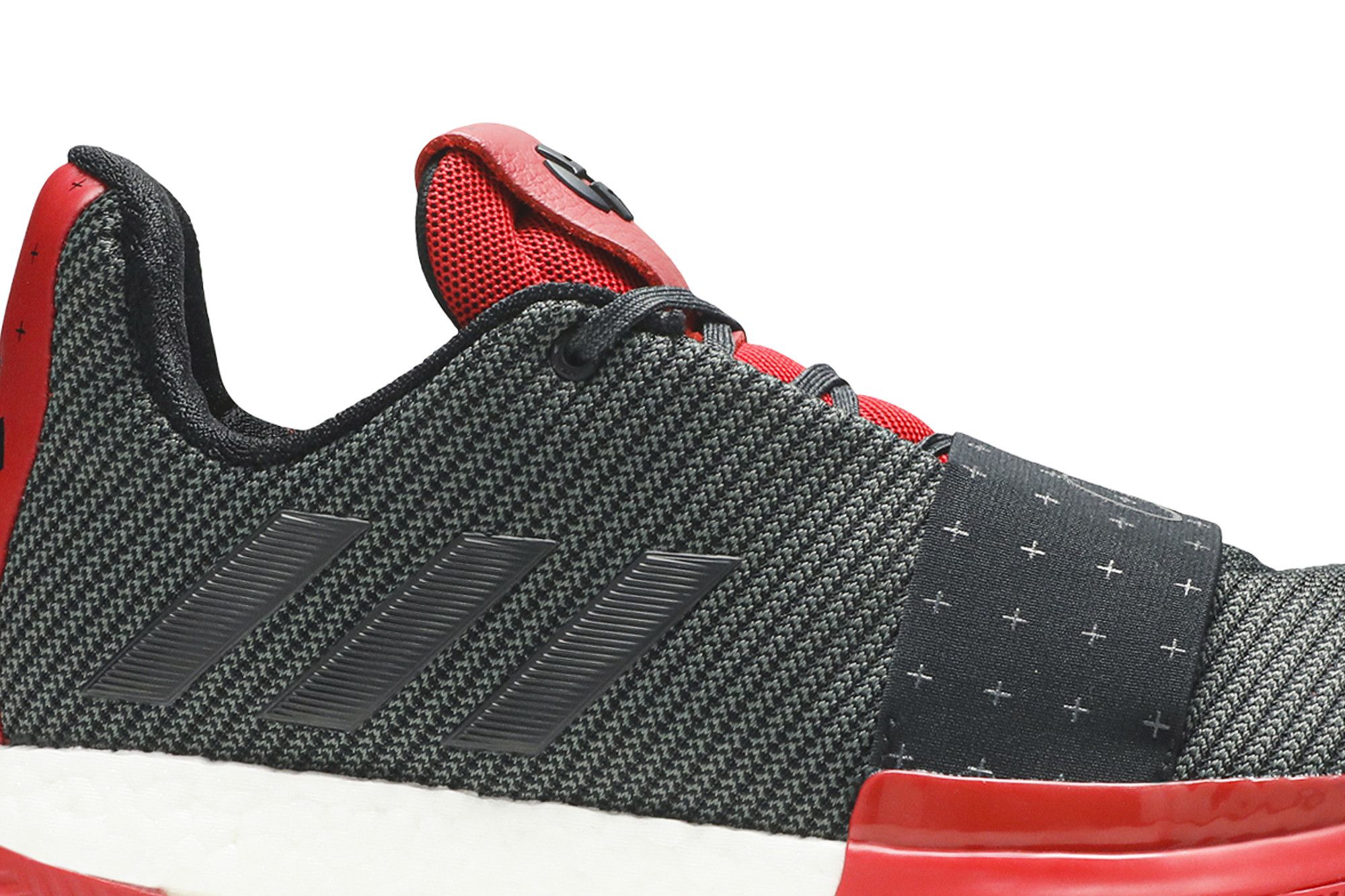 James harden shoes vol 3 red hot sale