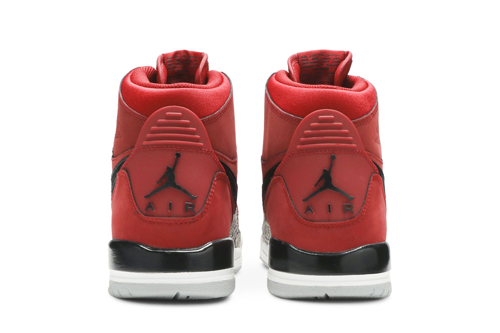 Jordan legacy toro top