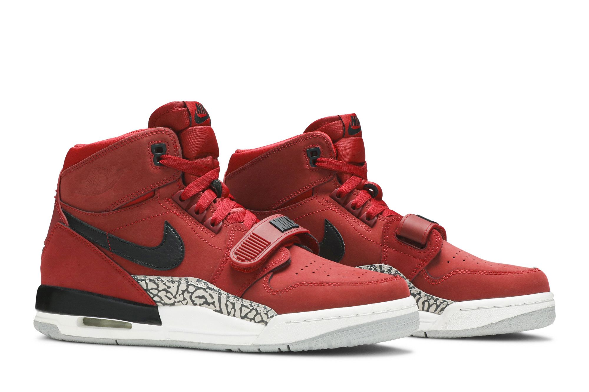 Jordan legacy toro 2025