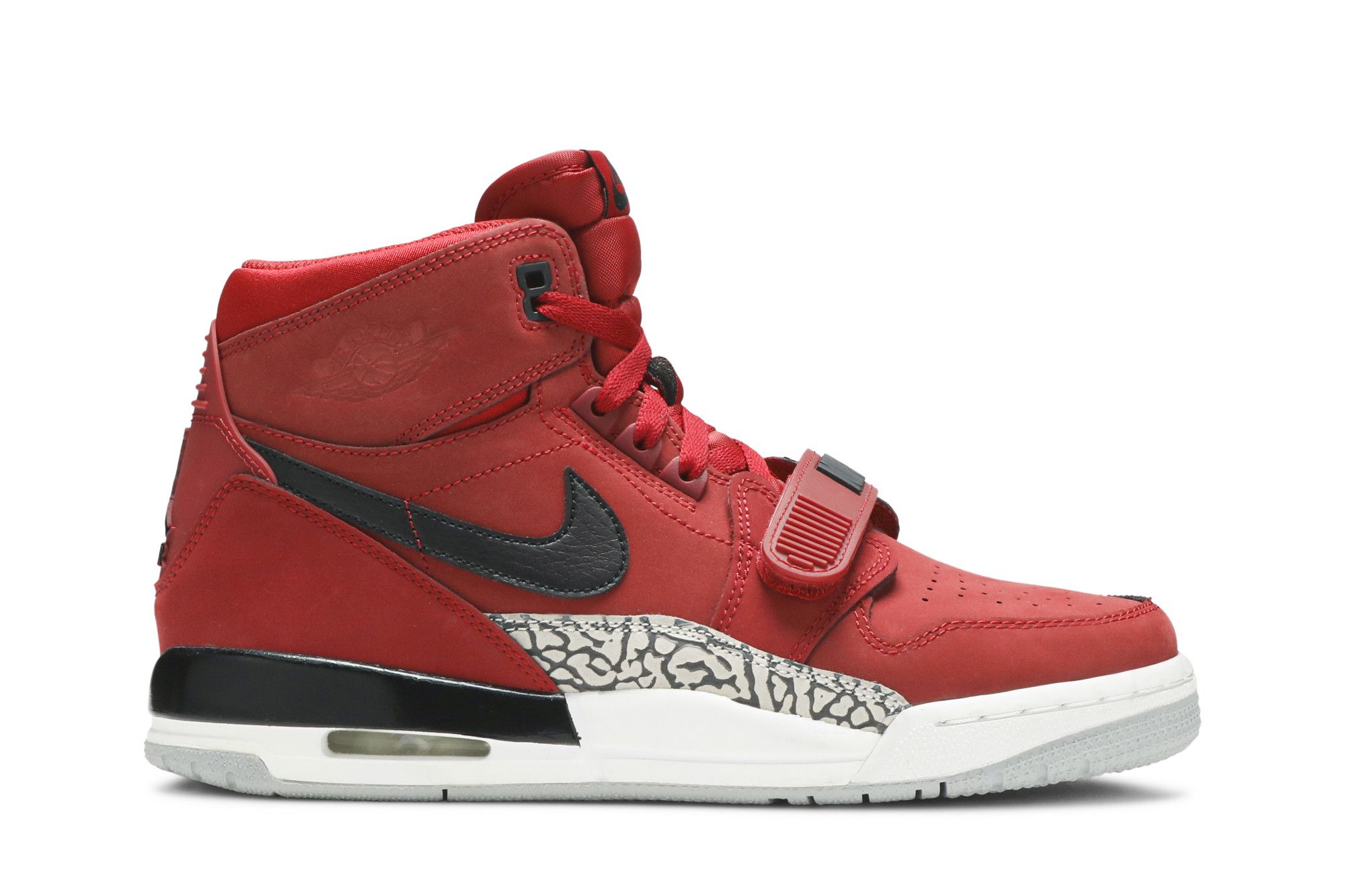 Buy Jordan Legacy 312 GS Toro AT4040 601 GOAT CA