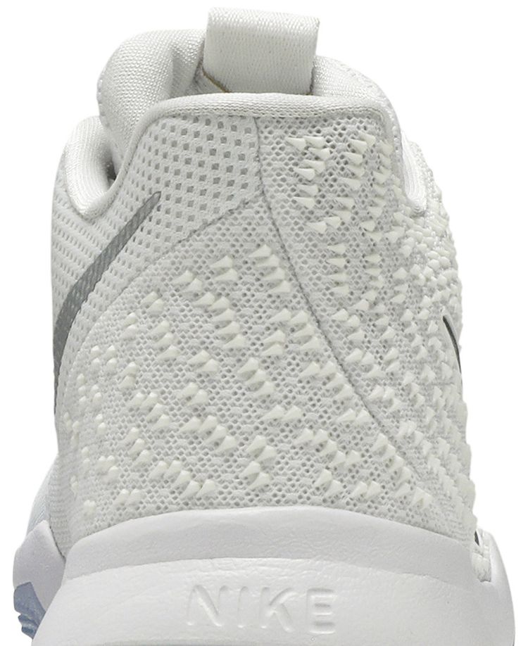 Nike Kyrie 3 GS White Chrome