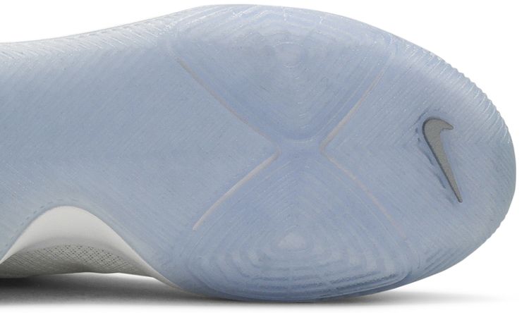 Nike Kyrie 3 GS White Chrome