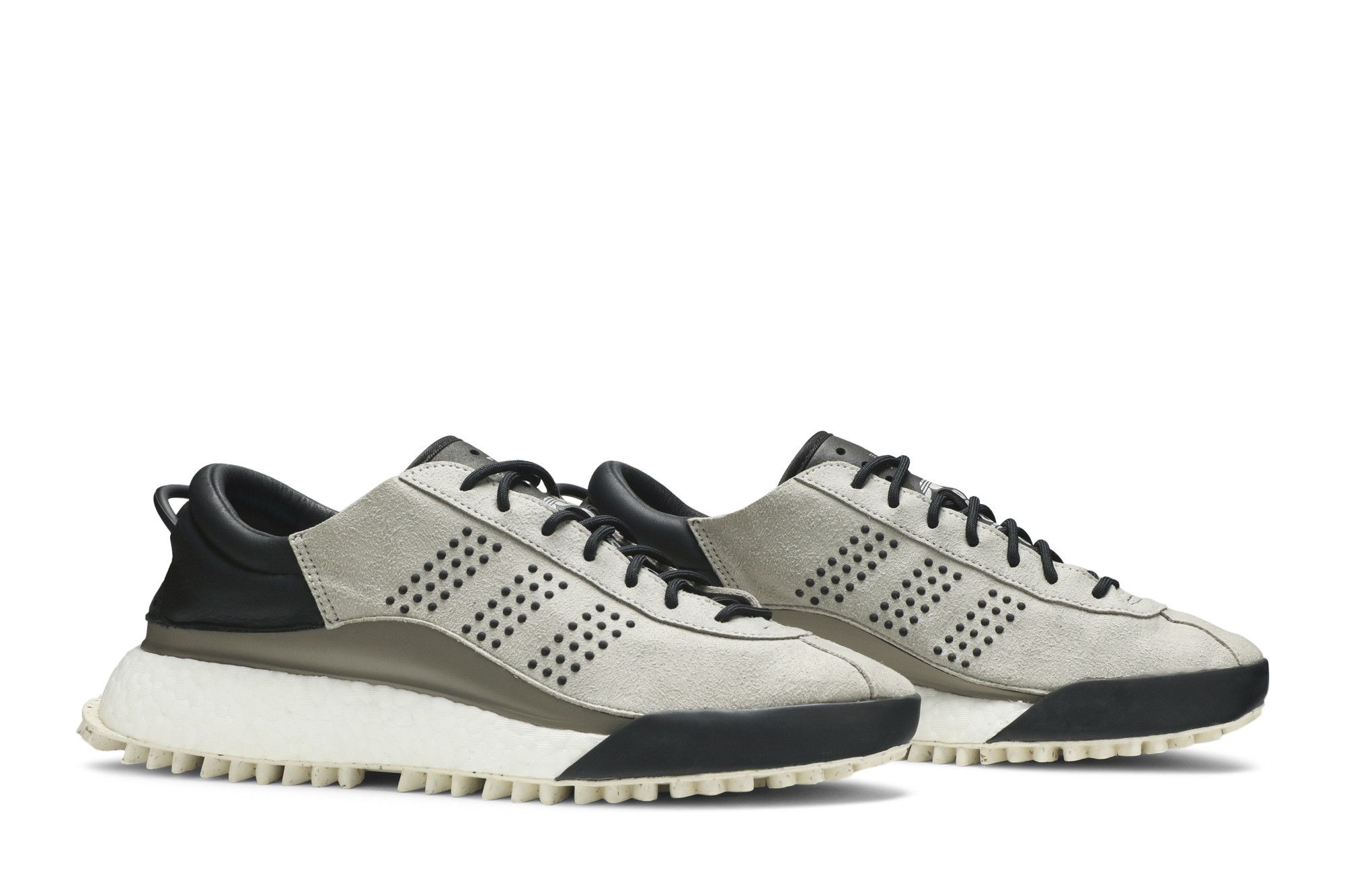 Buy Alexander Wang x AW Hike Low Grey AC6842 GOAT
