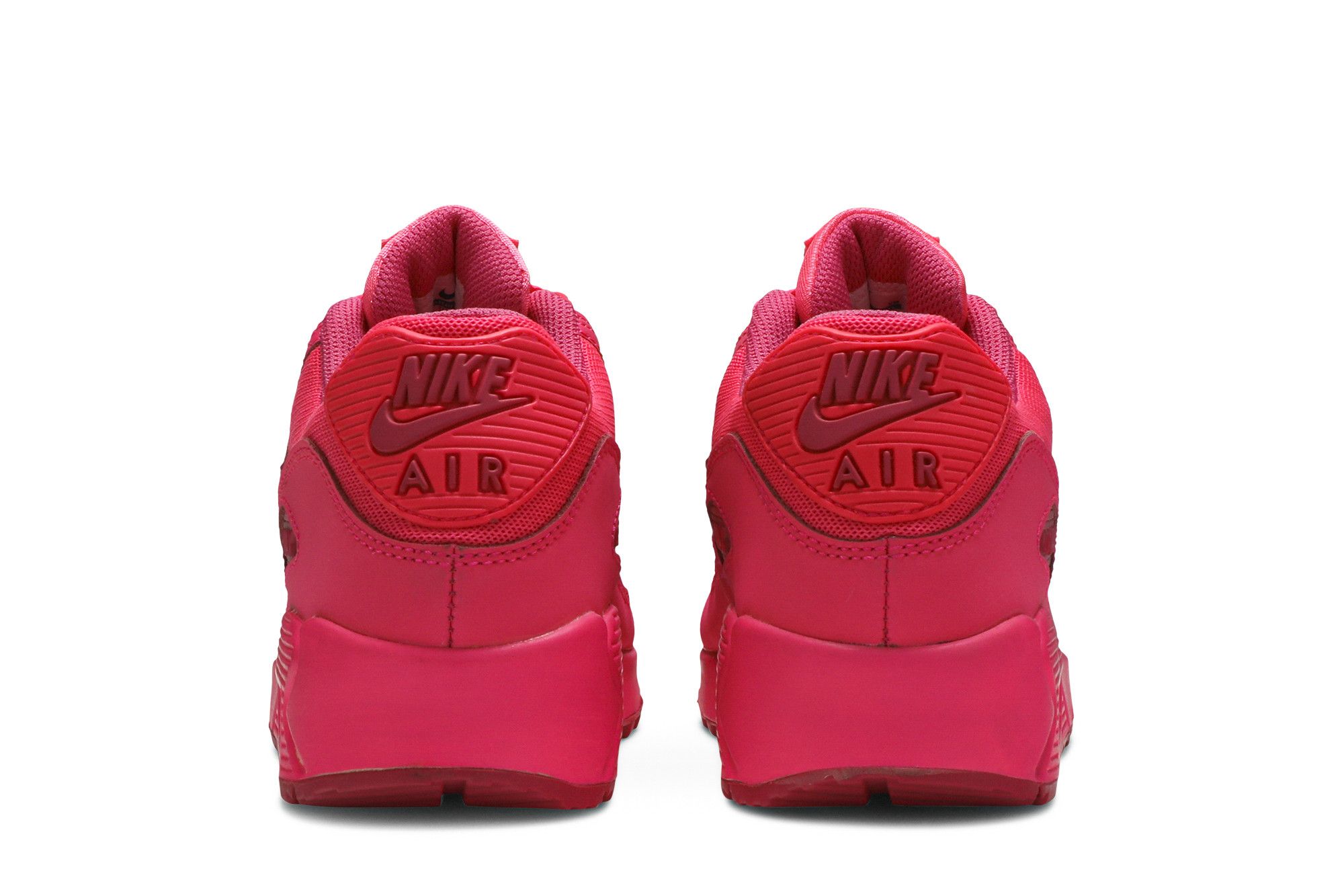 Triple red air max 90 discount