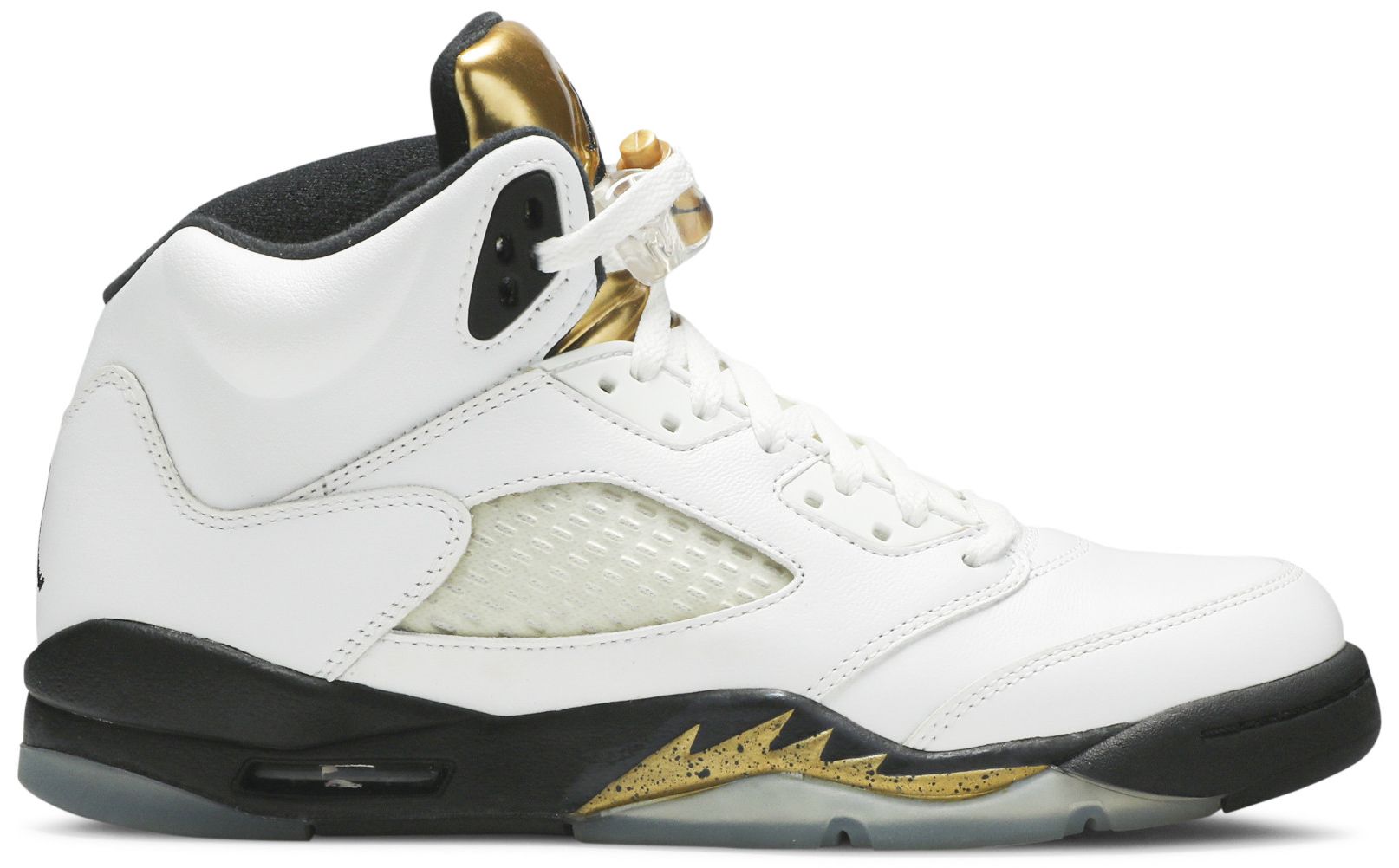 olympic gold retro 5