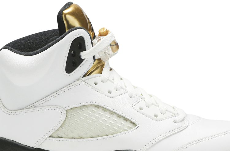 Air Jordan 5 Retro GS Olympic