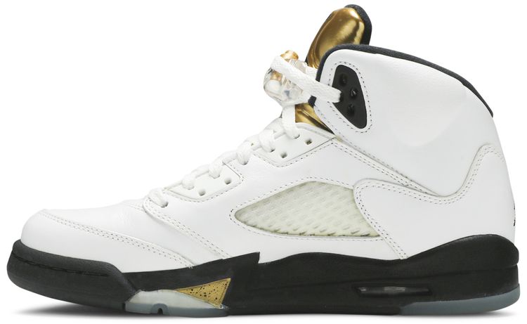 Air Jordan 5 Retro GS Olympic