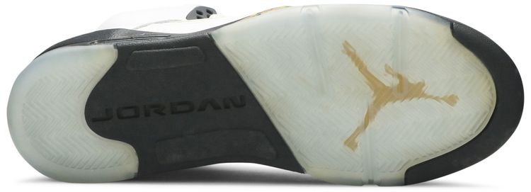 Air Jordan 5 Retro GS Olympic