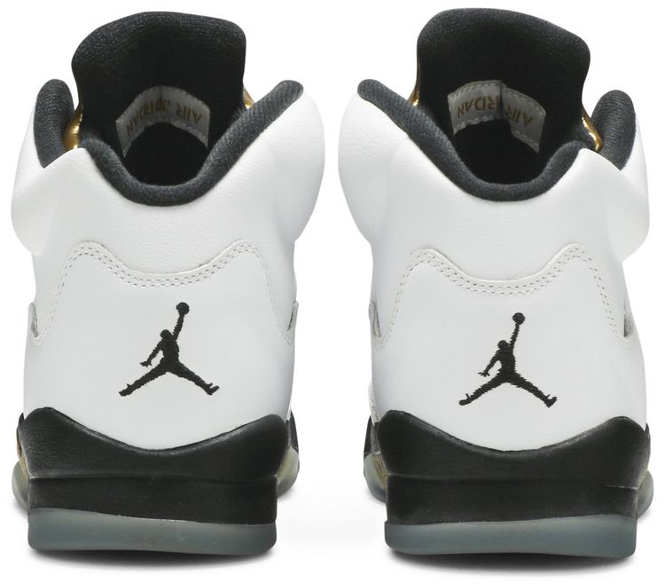 Air Jordan 5 Retro GS Olympic