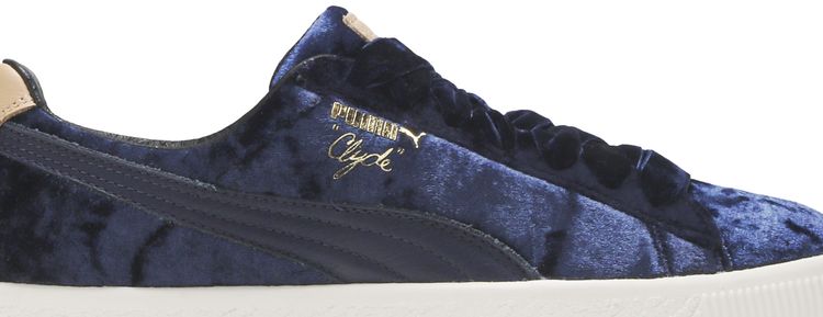 Puma Extra Butter x Clyde Kings of New York