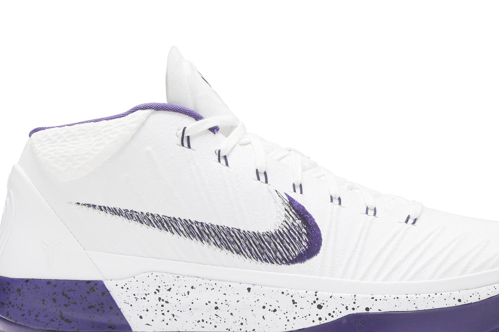 Kobe ad white and purple online