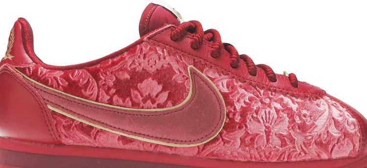 Nike Wmns Classic Cortez SE Velvet Red Crush