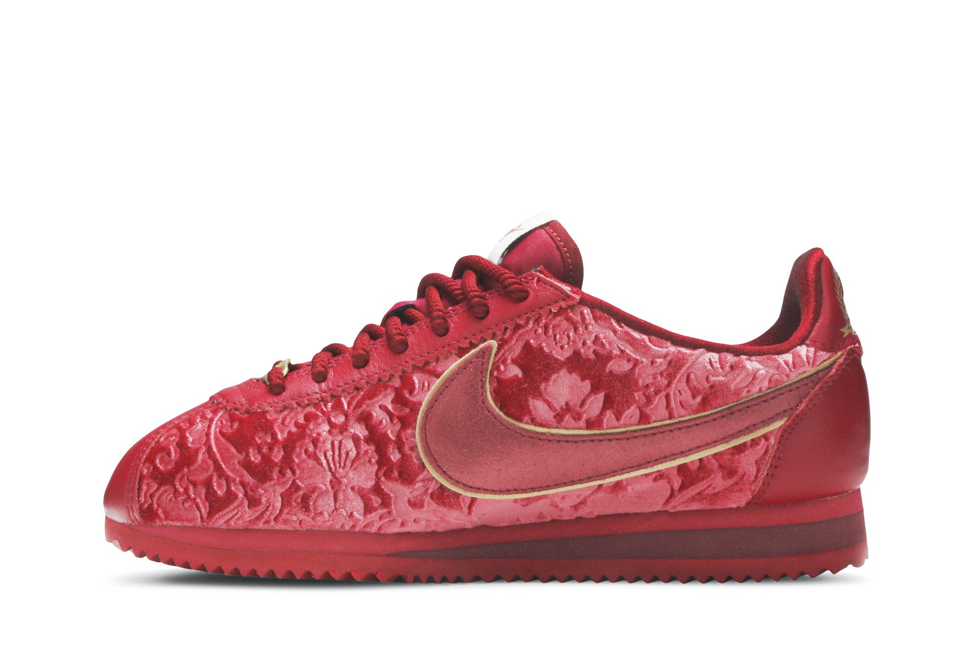 red velvet cortez