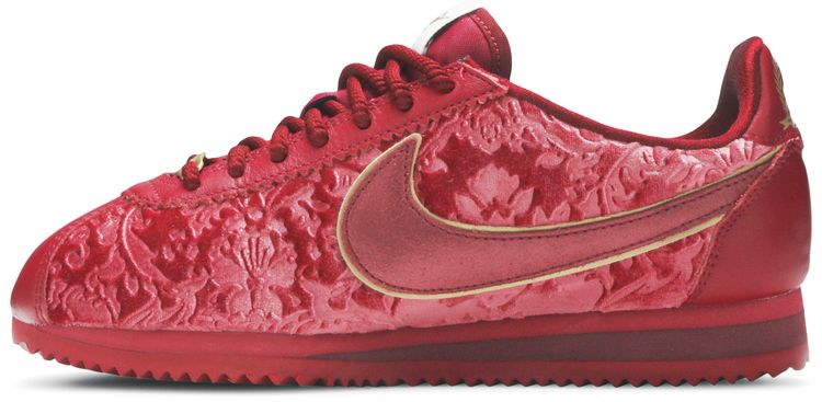 Nike Wmns Classic Cortez SE Velvet Red Crush
