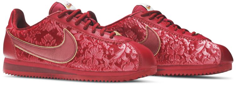 Nike Wmns Classic Cortez SE Velvet Red Crush