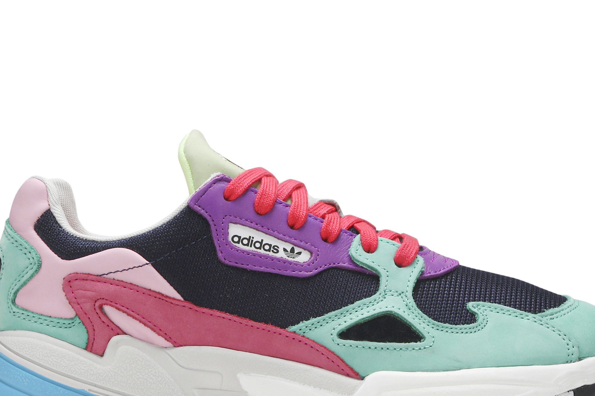 Buy Wmns Falcon Multi Color CG6211 GOAT CA
