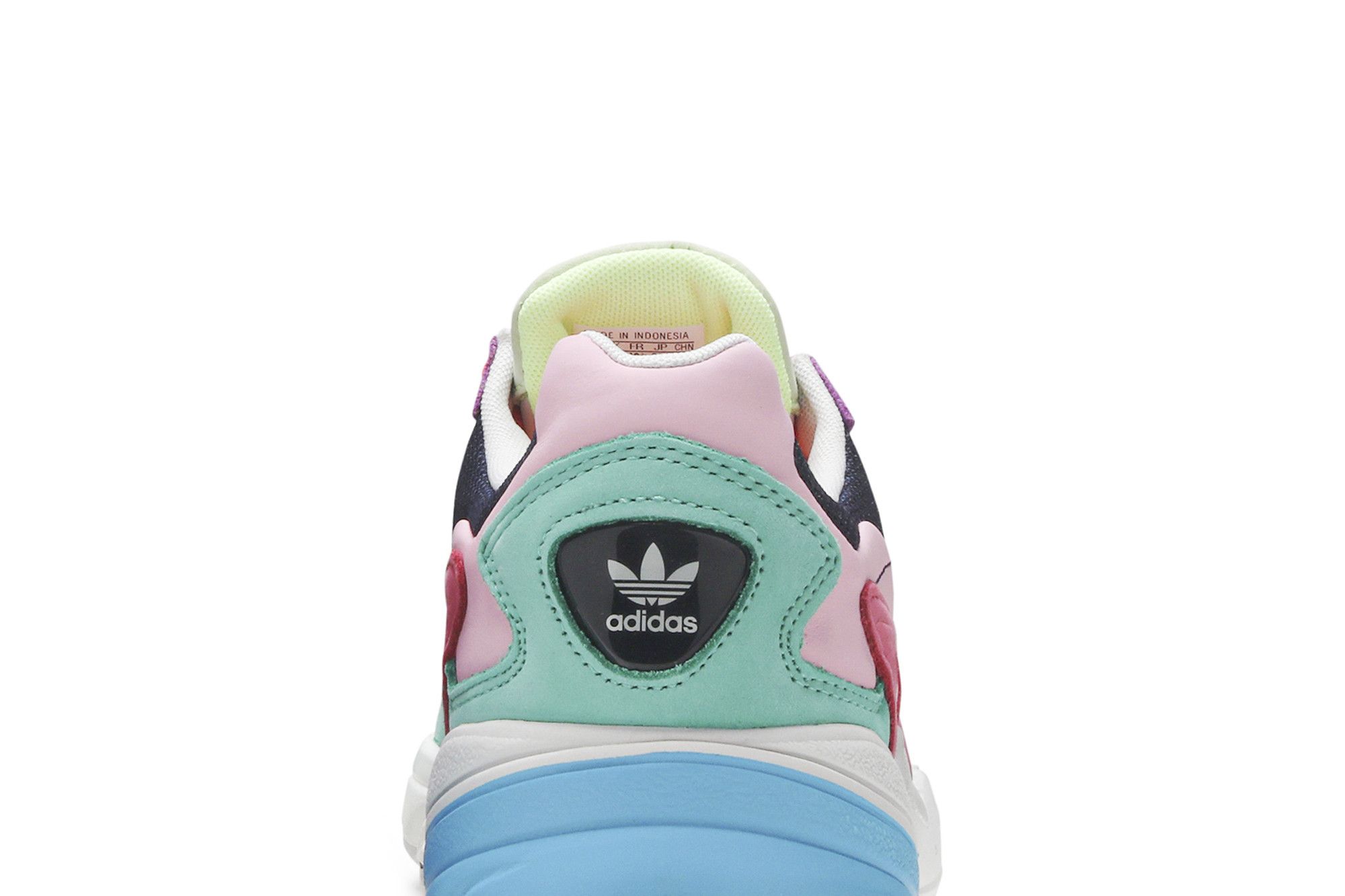 adidas falcon grey multi