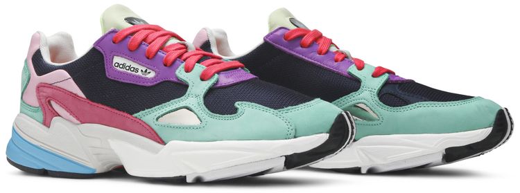 Adidas Wmns Falcon Multi Color