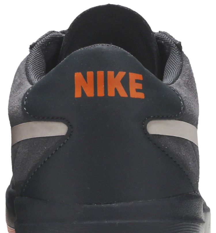 Nike Bruin Hyperfeel XT SB Anthracite