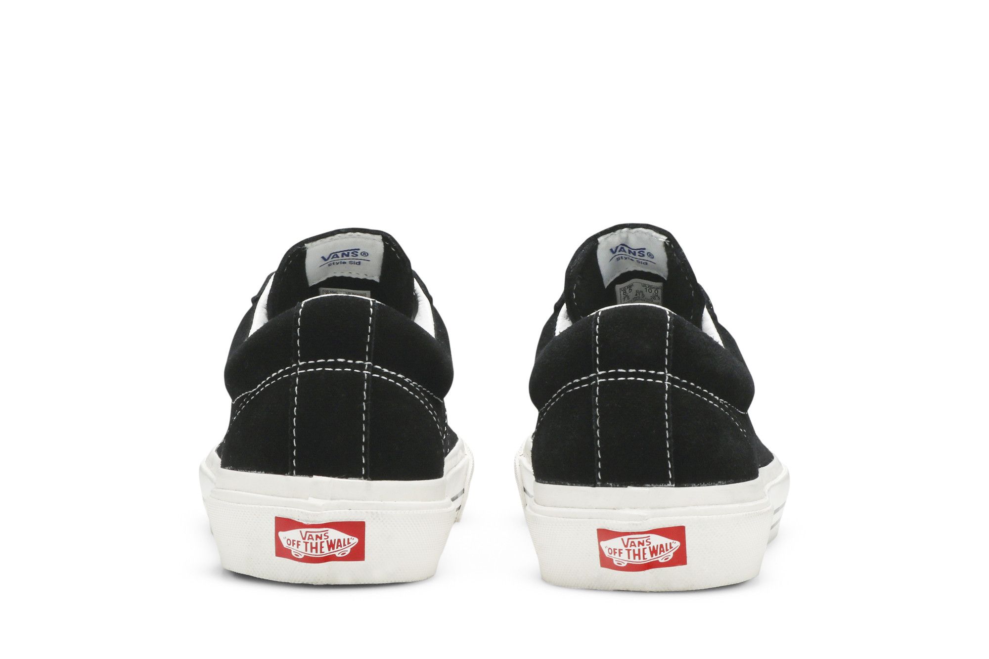 Buy Sid DX 'Anaheim Factory - Black' - VN0A4BTXUL1 | GOAT CA