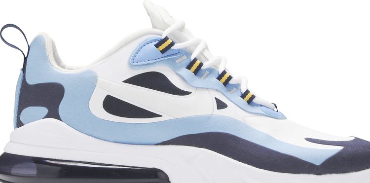 Nike Air Max 270 React Midnight Navy