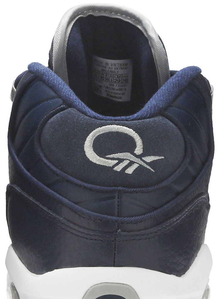Reebok Question Mid Georgetown