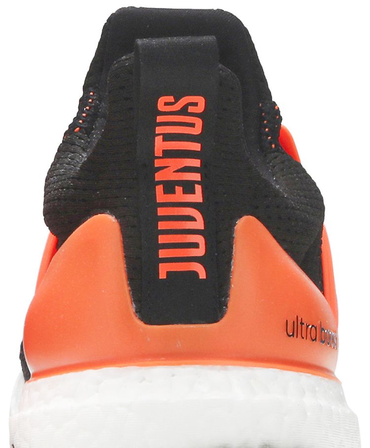 Juventus FC x adidas UltraBoost DNA Football Pack