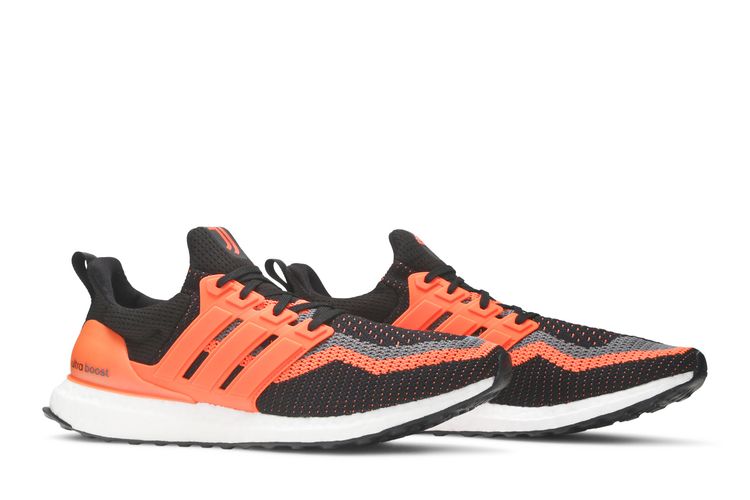 adidas gazelle silver green womens Shop Black Mens adidas Ultraboost Web DNA Lace Up Sneakers – Shoebacca main image 1