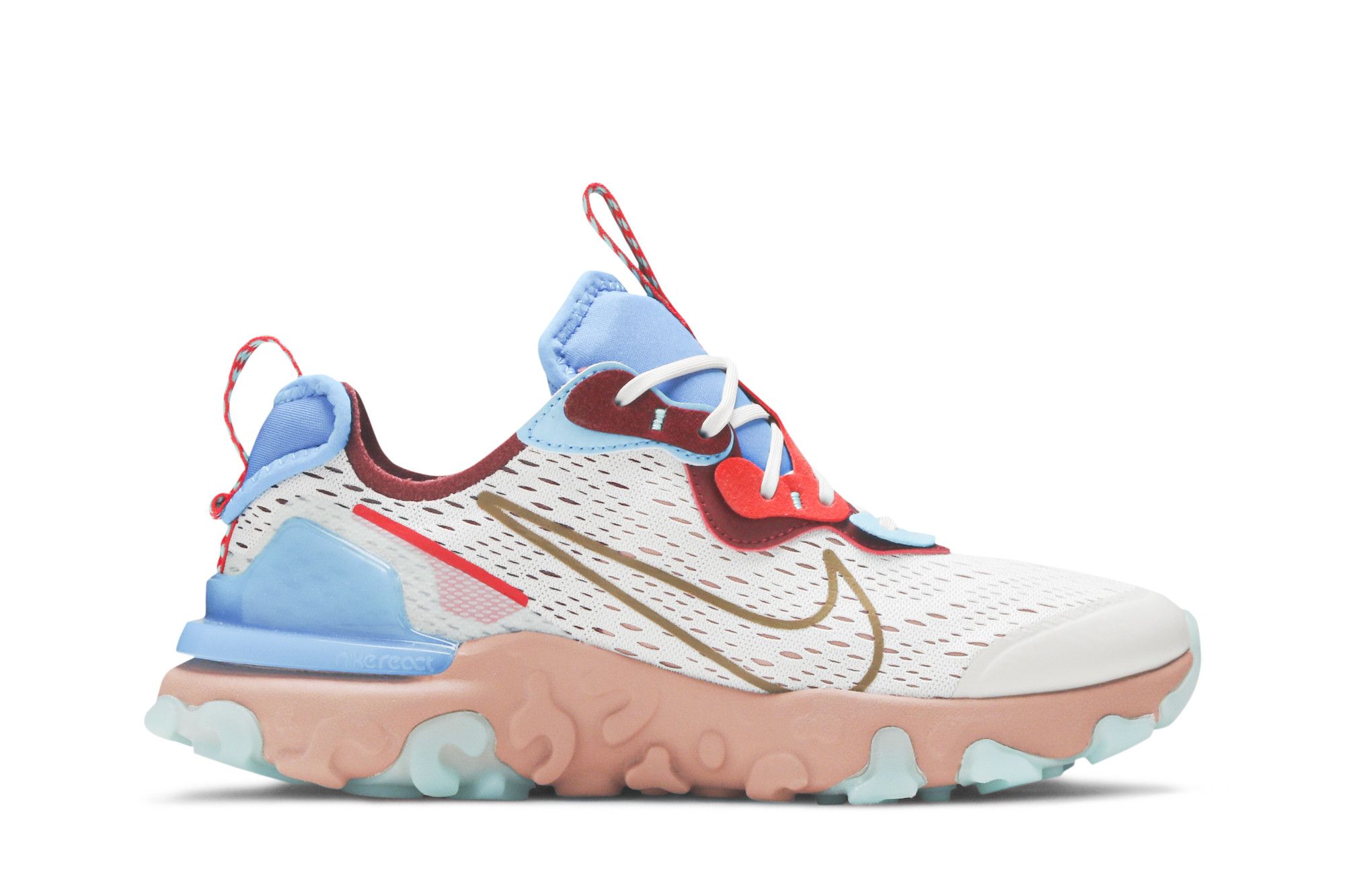Nike react goat sale