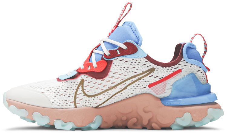 Nike React Vision GS Desert Oasis