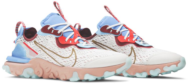 Nike React Vision GS Desert Oasis