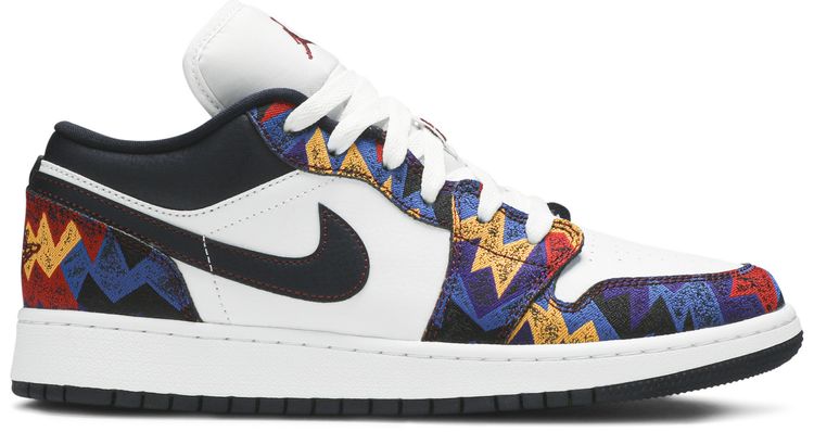 Air Jordan 1 Low SE GS Nothing But Net