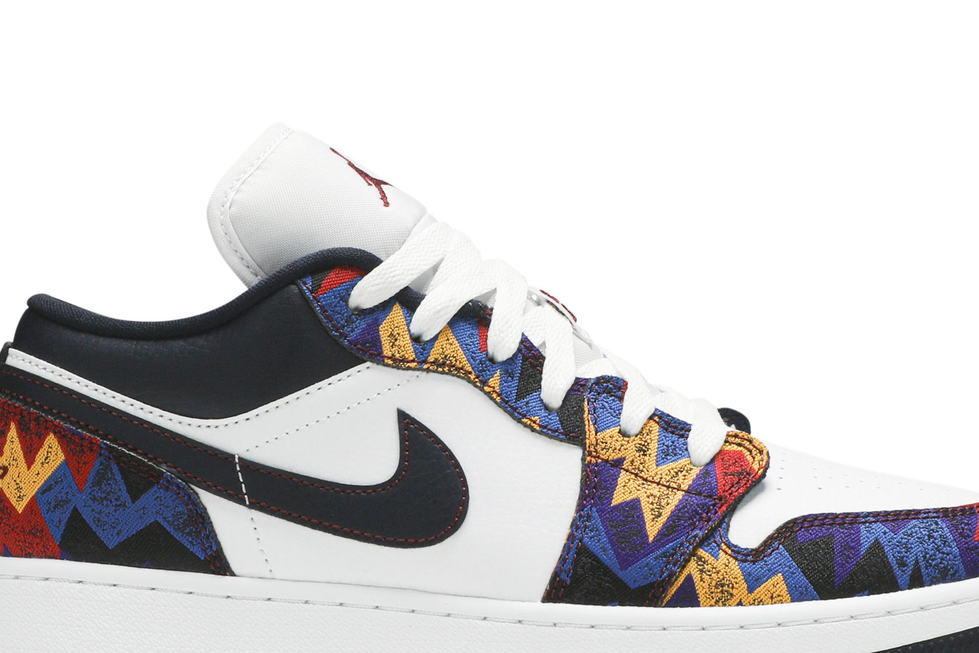 Buy Air Jordan 1 Low SE GS Nothing But Net CZ8657 100 GOAT CA