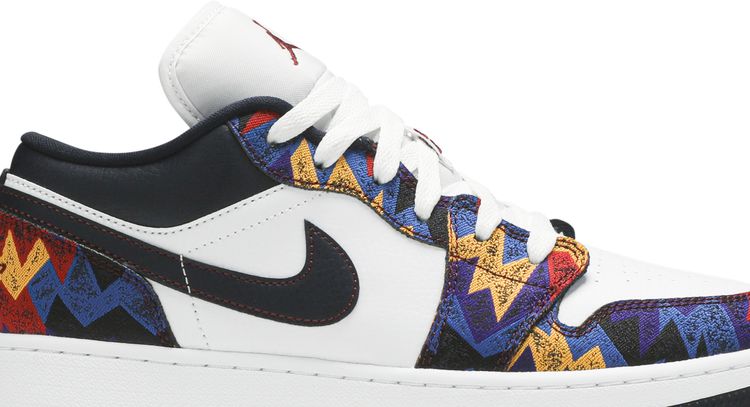 Air Jordan 1 Low SE GS Nothing But Net