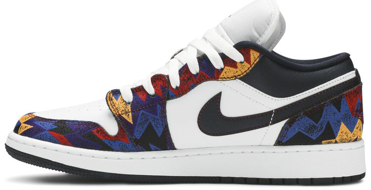 Air Jordan 1 Low SE GS Nothing But Net