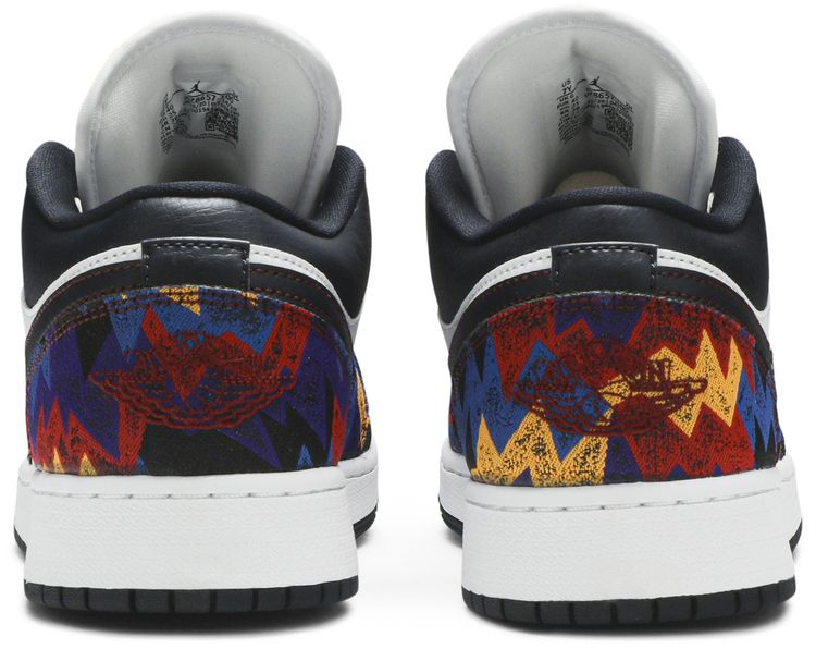 Air Jordan 1 Low SE GS Nothing But Net