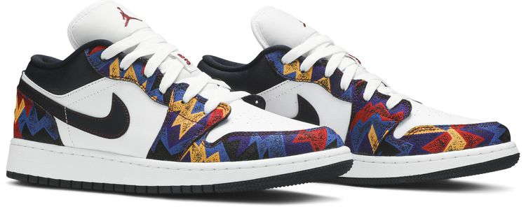 Air Jordan 1 Low SE GS Nothing But Net