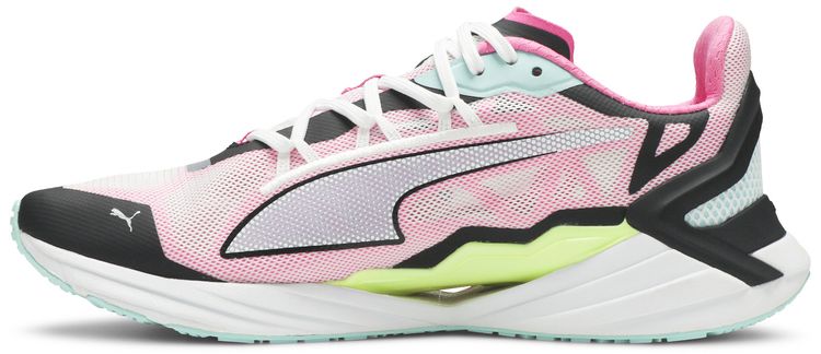Puma Wmns UltraRide Aruba Blue Pink
