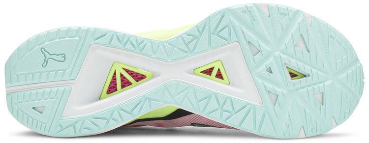 Puma Wmns UltraRide Aruba Blue Pink