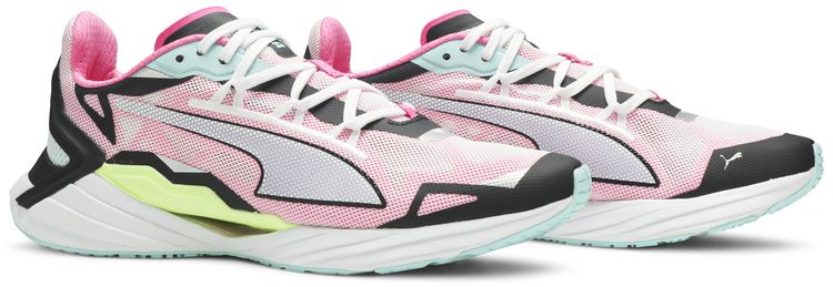 Puma Wmns UltraRide Aruba Blue Pink