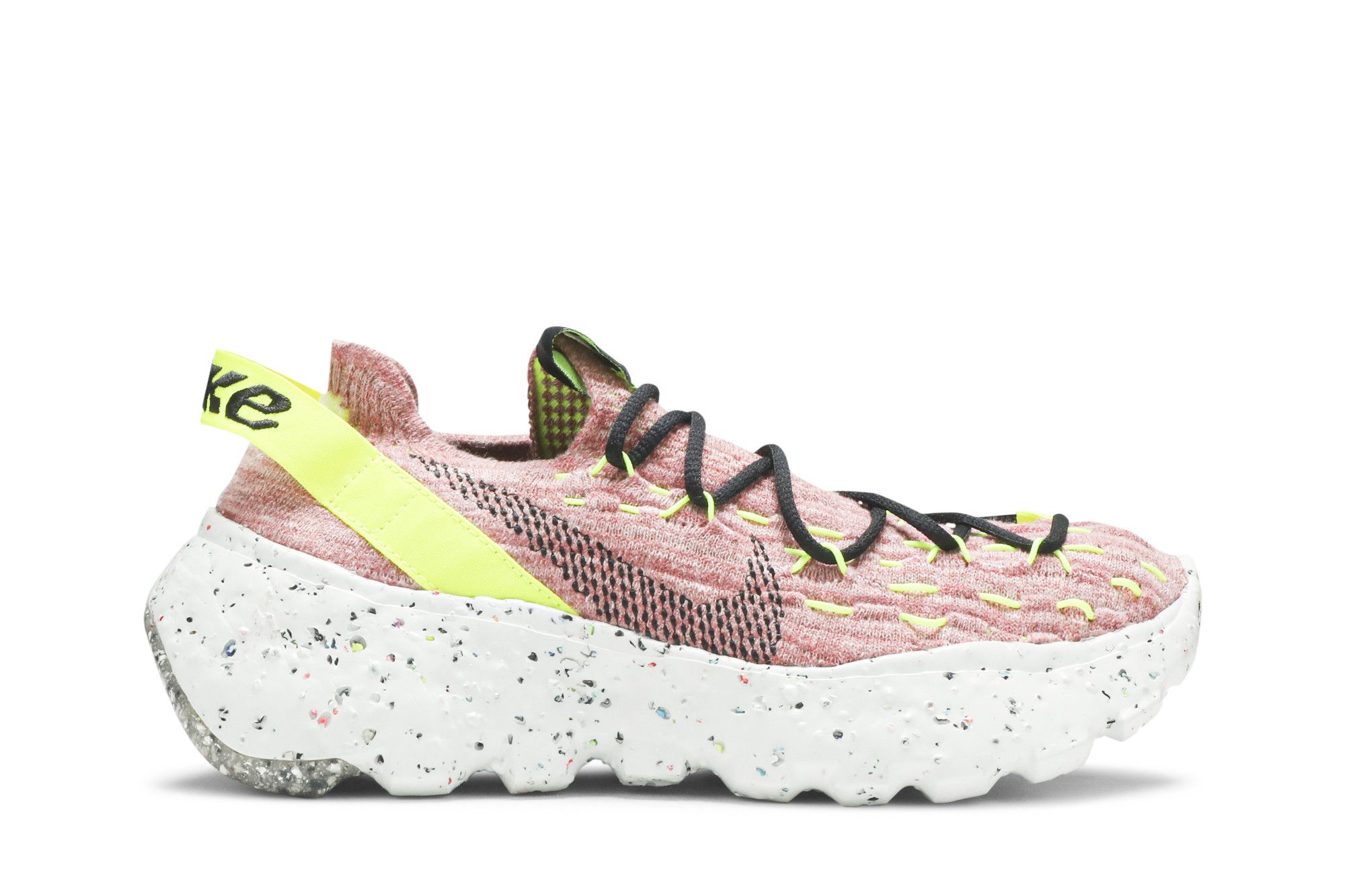 Buy Nike Wmns Space Hippie 04 'Light Arctic Pink' - CD3476 700 | GOAT